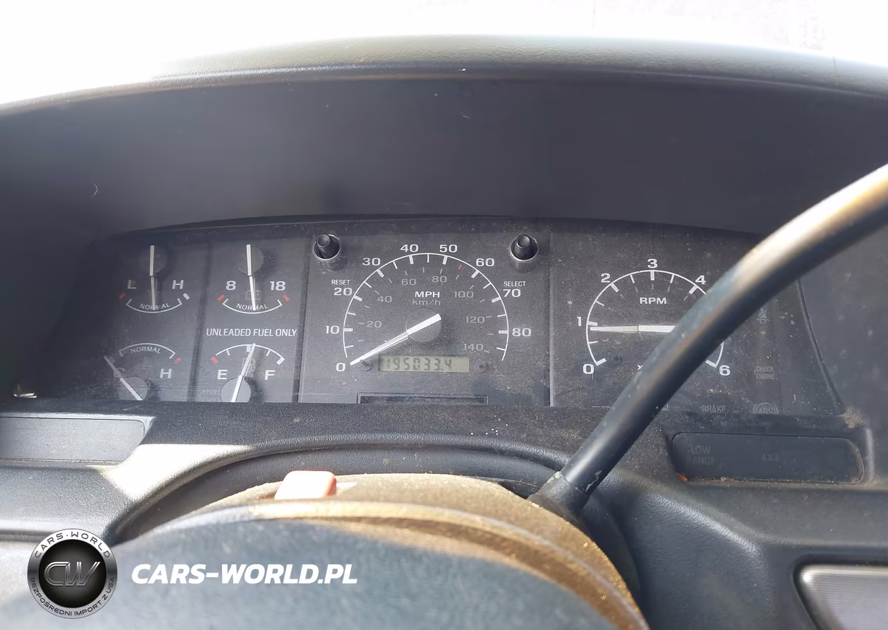 1995 Ford F250 VIN:1FTHX26GXSKA39751 - 7
