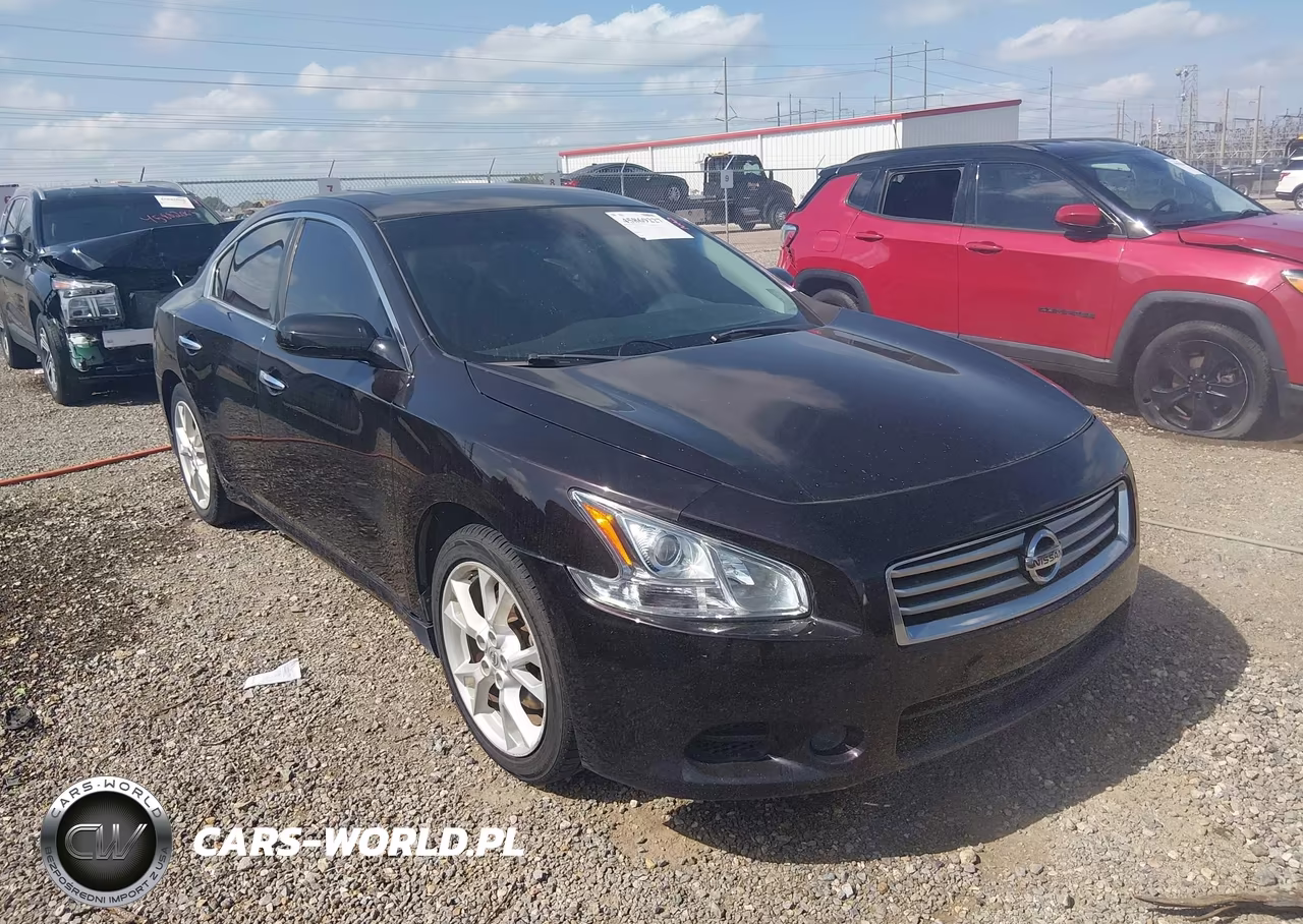 2013 Nissan Maxima 3.5 S