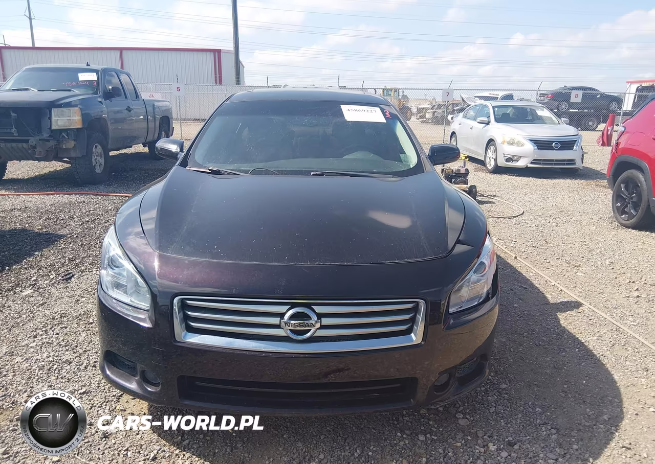 2013 Nissan Maxima 3.5 S VIN:1N4AA5AP5DC807683 - 13