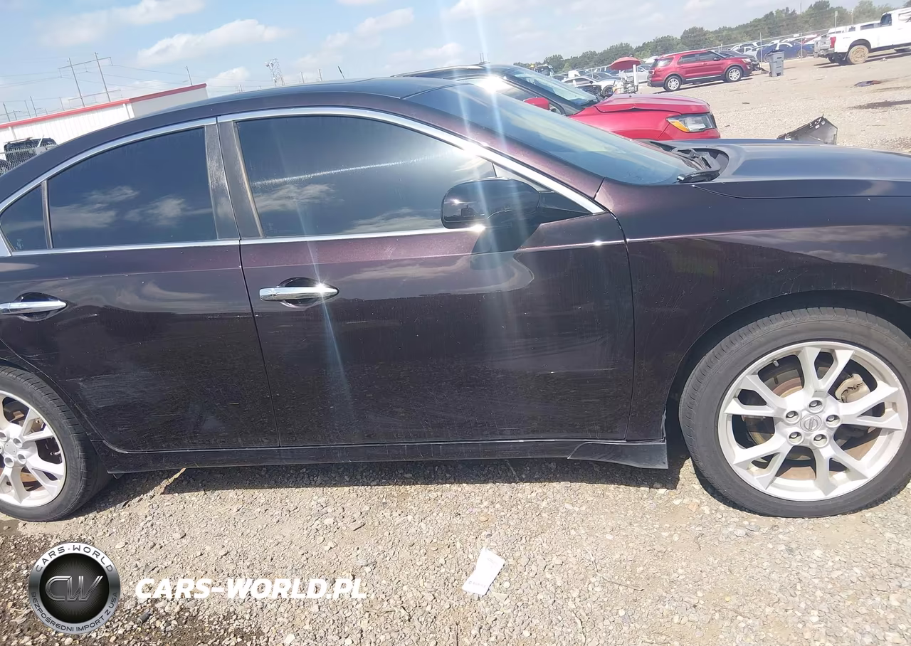 2013 Nissan Maxima 3.5 S VIN:1N4AA5AP5DC807683 - 14