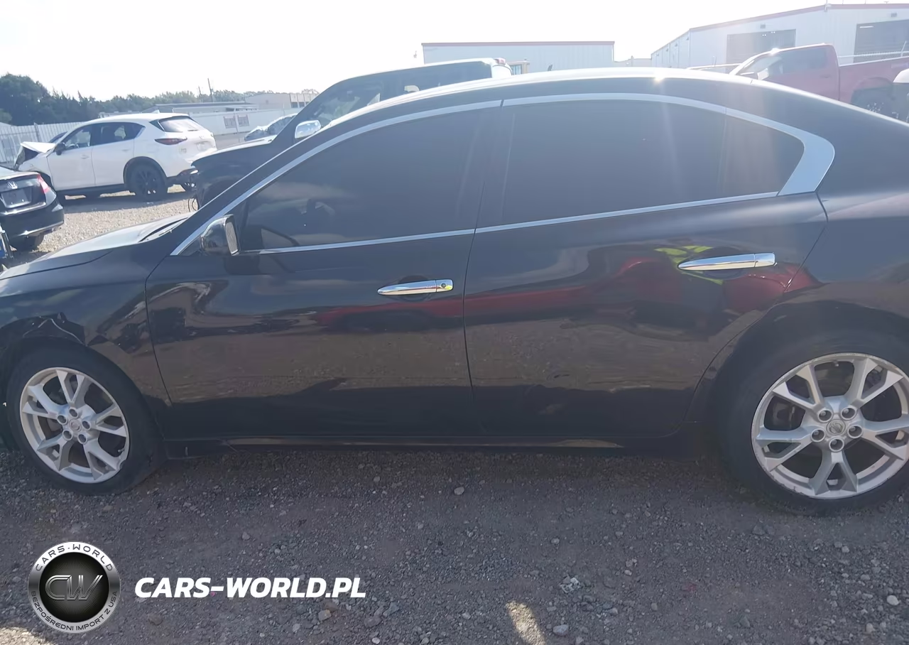 2013 Nissan Maxima 3.5 S VIN:1N4AA5AP5DC807683 - 15
