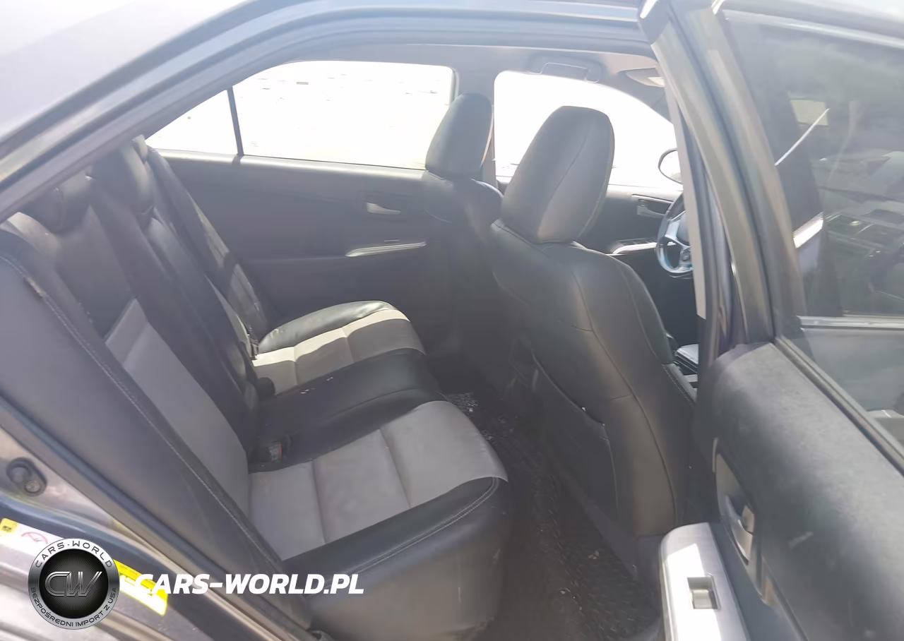 2012 Toyota Camry Se VIN:4T1BF1FK7CU066480 - 8