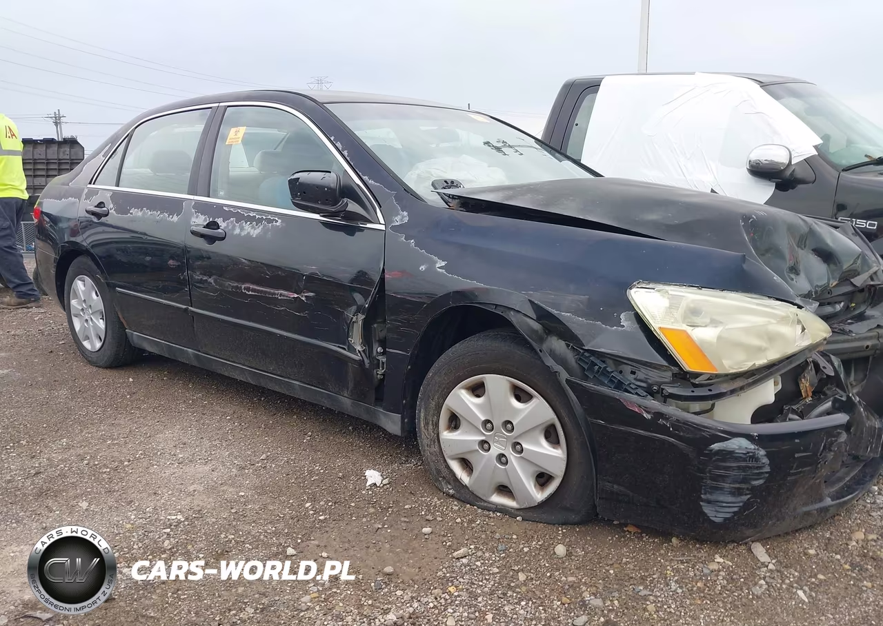 2003 Honda Accord 2.4 Lx