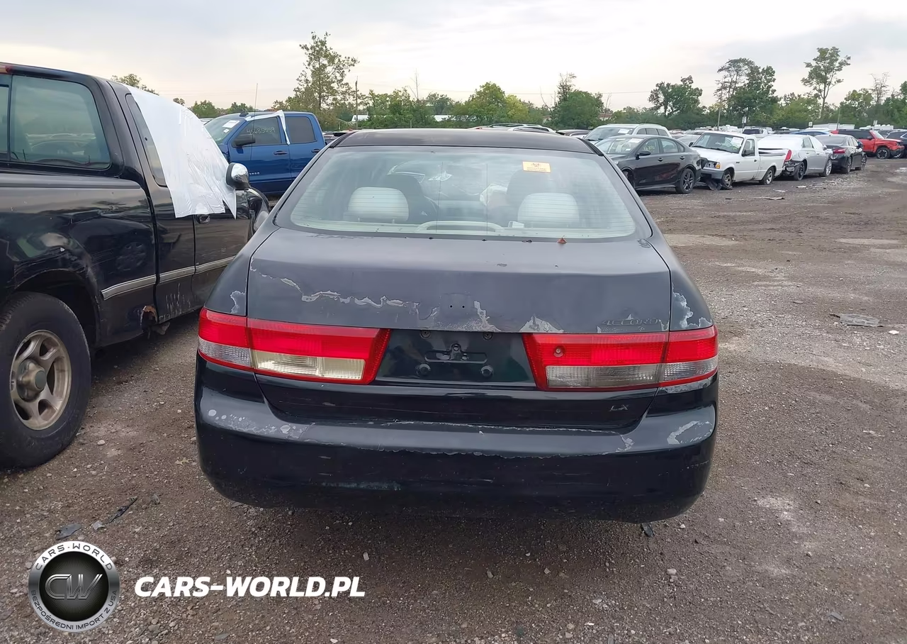 2003 Honda Accord 2.4 Lx VIN:1HGCM56393A008405 - 17