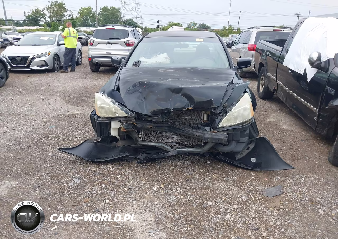 2003 Honda Accord 2.4 Lx VIN:1HGCM56393A008405 - 6