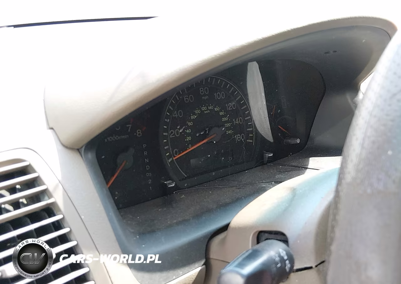 2003 Honda Accord 2.4 Lx VIN:1HGCM56393A008405 - 7