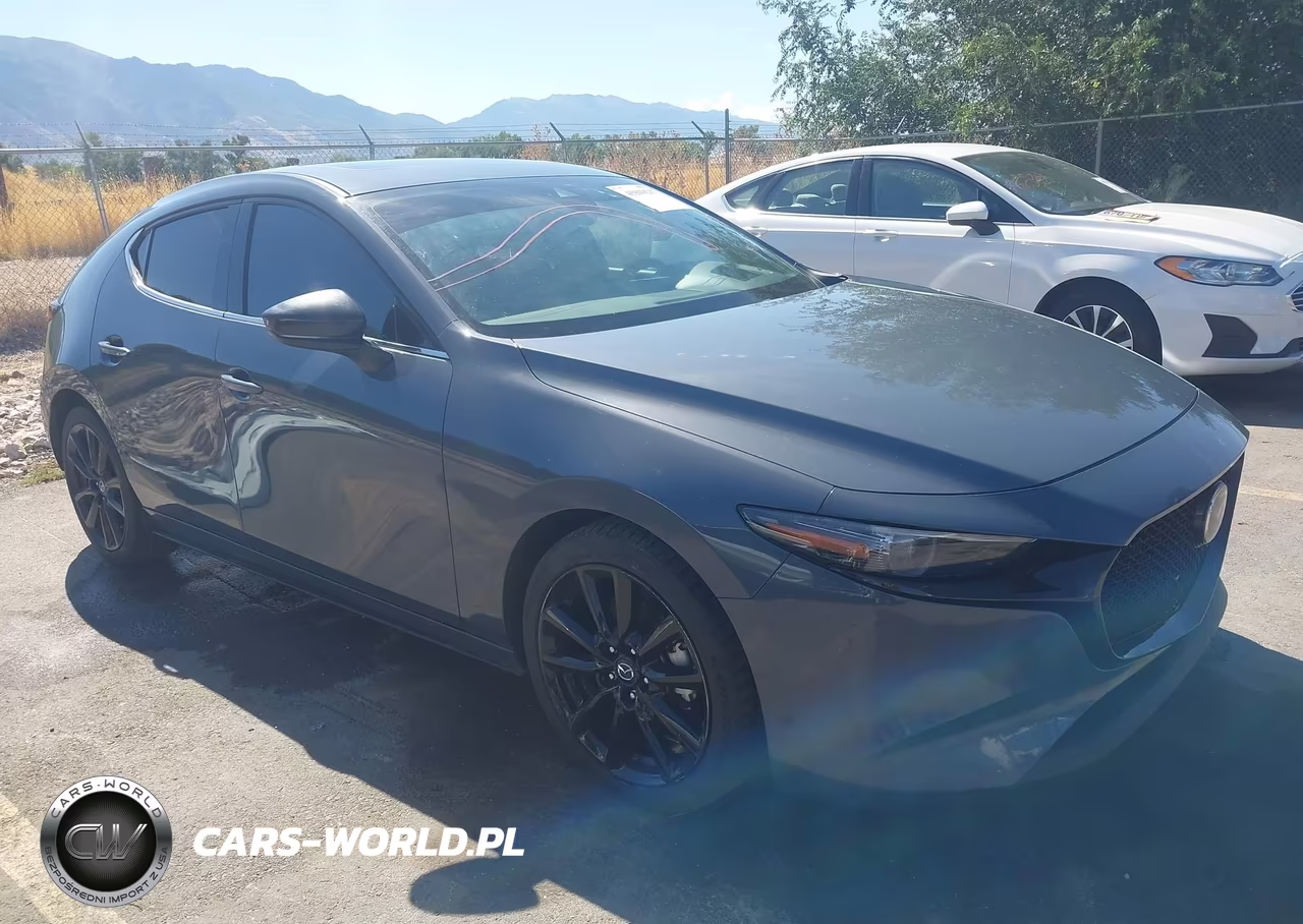 2021 Mazda Mazda3 Premium