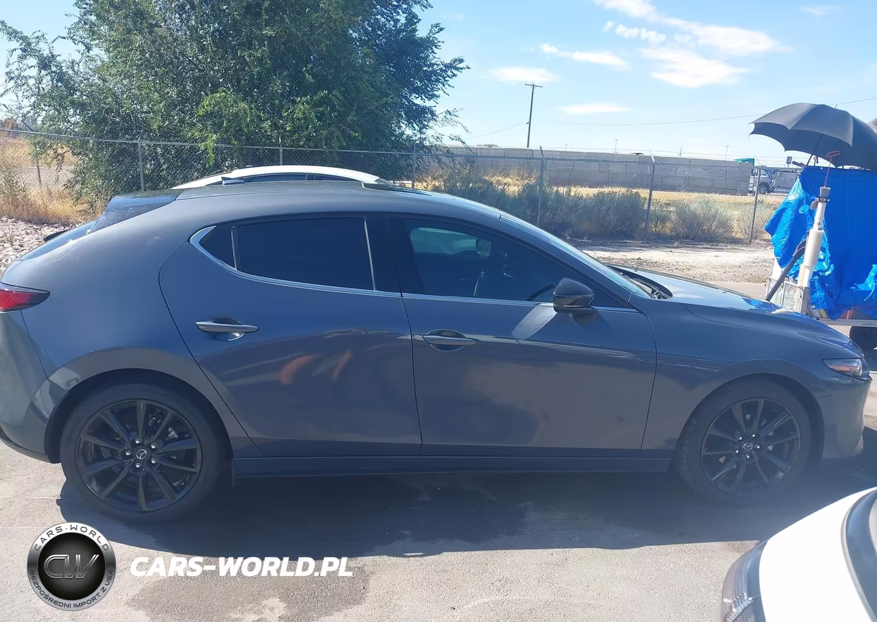 2021 Mazda Mazda3 Premium VIN:JM1BPAMLXM1304306 - 13