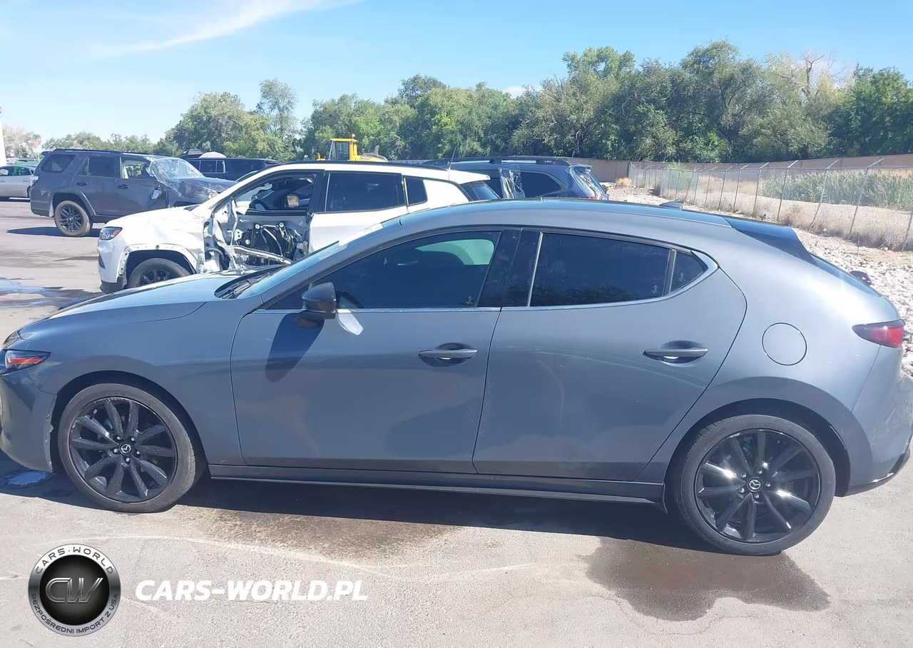 2021 Mazda Mazda3 Premium VIN:JM1BPAMLXM1304306 - 14