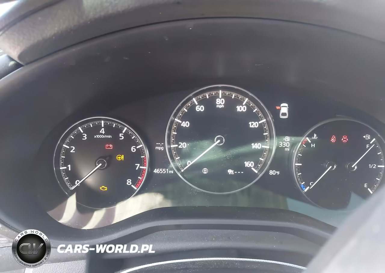 2021 Mazda Mazda3 Premium VIN:JM1BPAMLXM1304306 - 7
