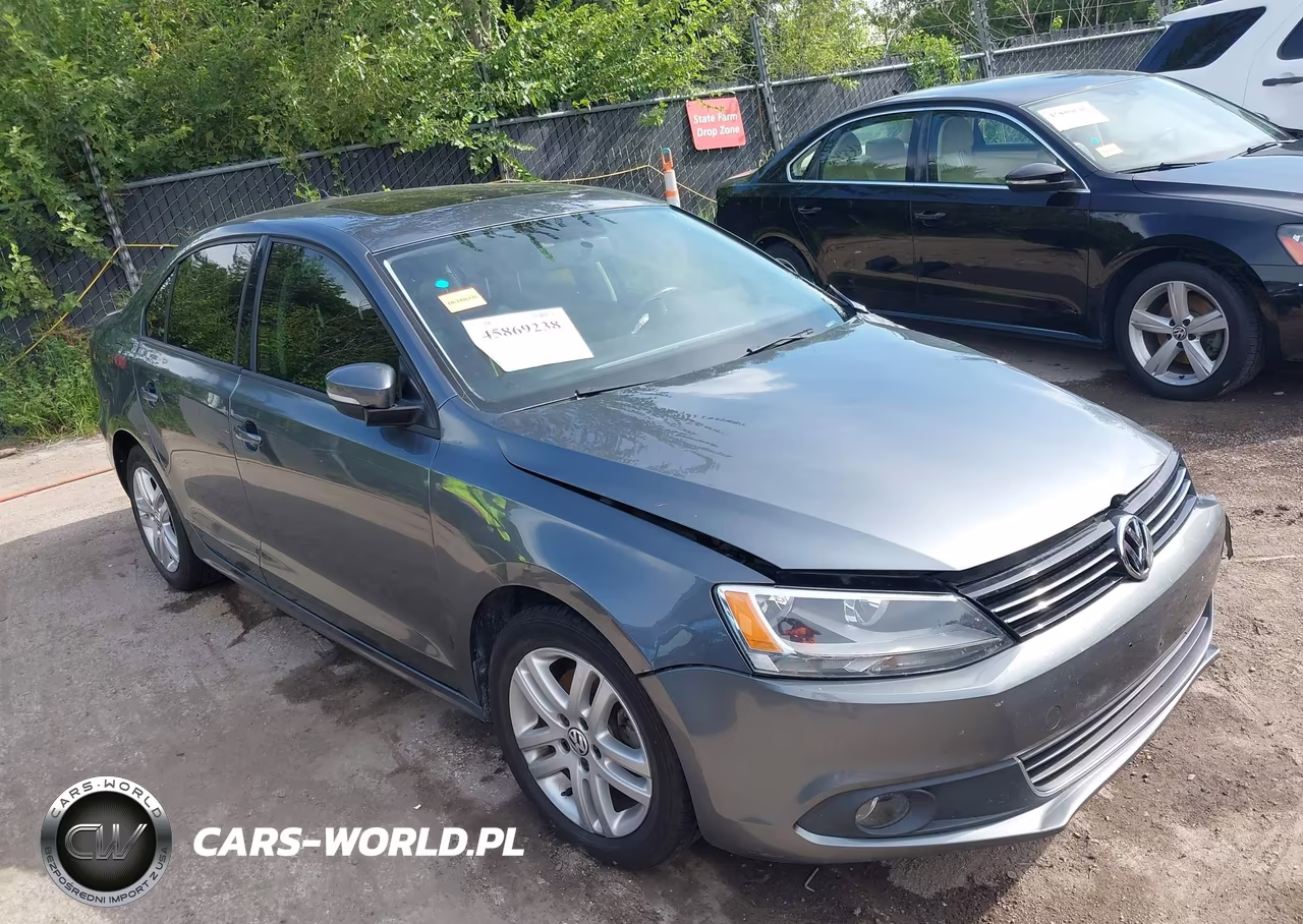 2015 Volkswagen Jetta 1.8T Se
