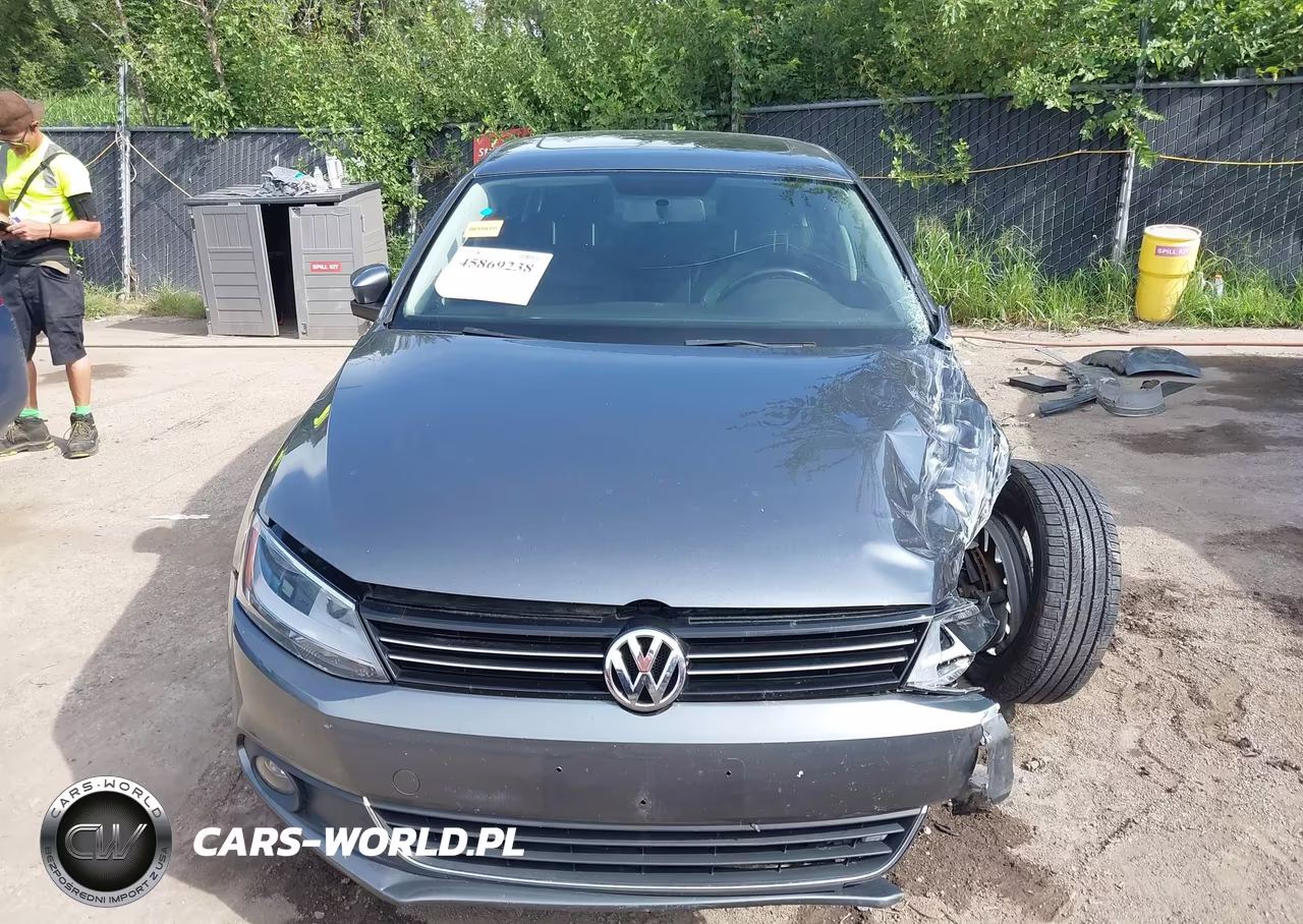 2015 Volkswagen Jetta 1.8T Se VIN:3VWD07AJ7FM231224 - 13