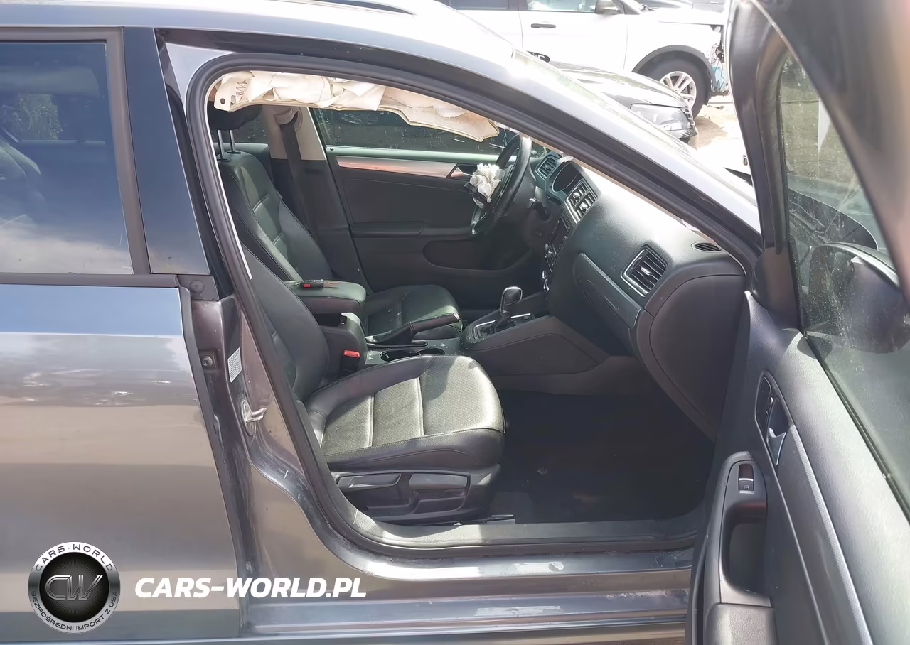 2015 Volkswagen Jetta 1.8T Se VIN:3VWD07AJ7FM231224 - 5