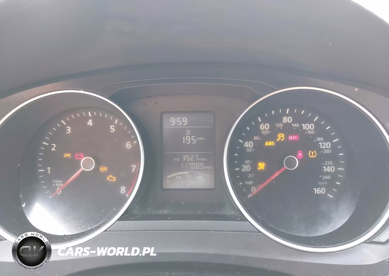 2015 Volkswagen Jetta 1.8T Se VIN:3VWD07AJ7FM231224 - 7