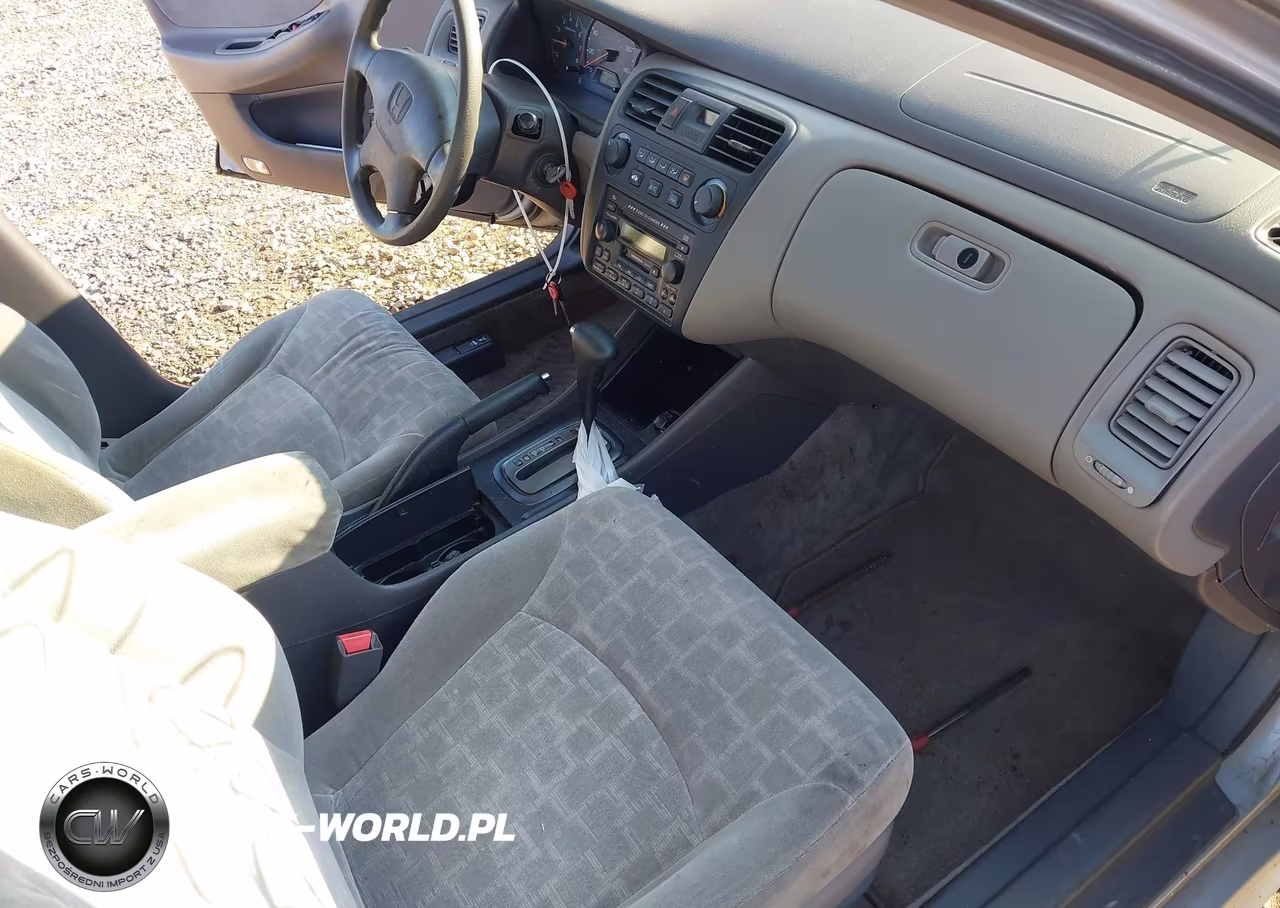 2002 Honda Accord 2.3 Ex-2.3 Se VIN:1HGCG66862A133403 - 5