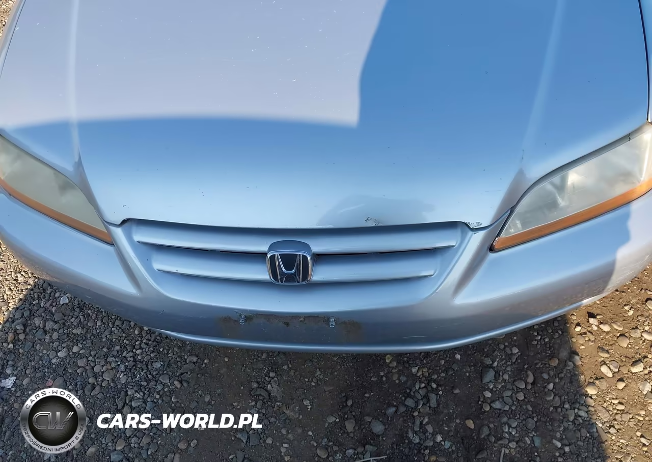 2002 Honda Accord 2.3 Ex-2.3 Se VIN:1HGCG66862A133403 - 6