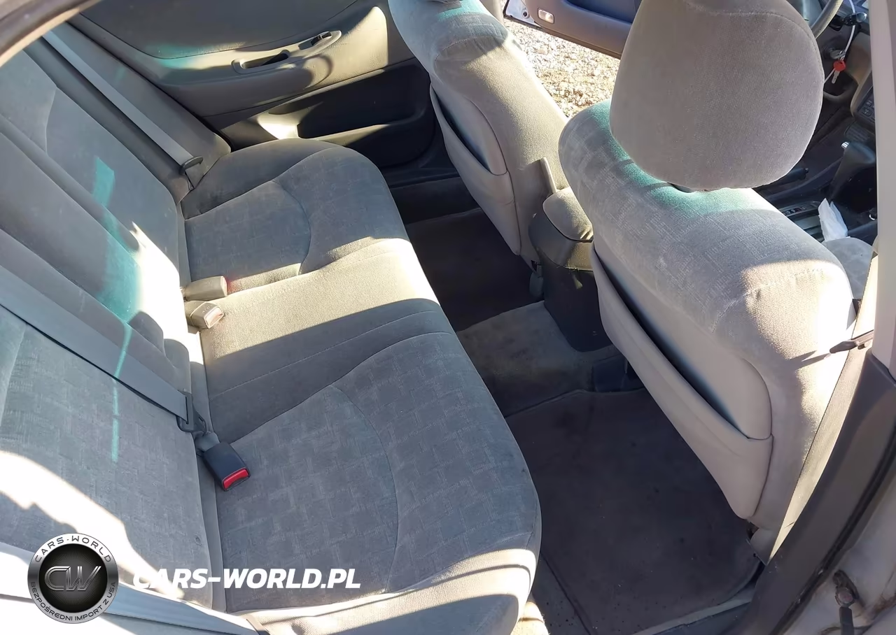 2002 Honda Accord 2.3 Ex-2.3 Se VIN:1HGCG66862A133403 - 8