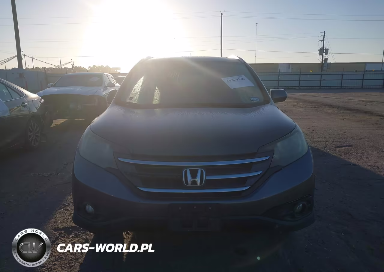 2013 Honda Cr-V Ex-L VIN:5J6RM3H74DL015940 - 12