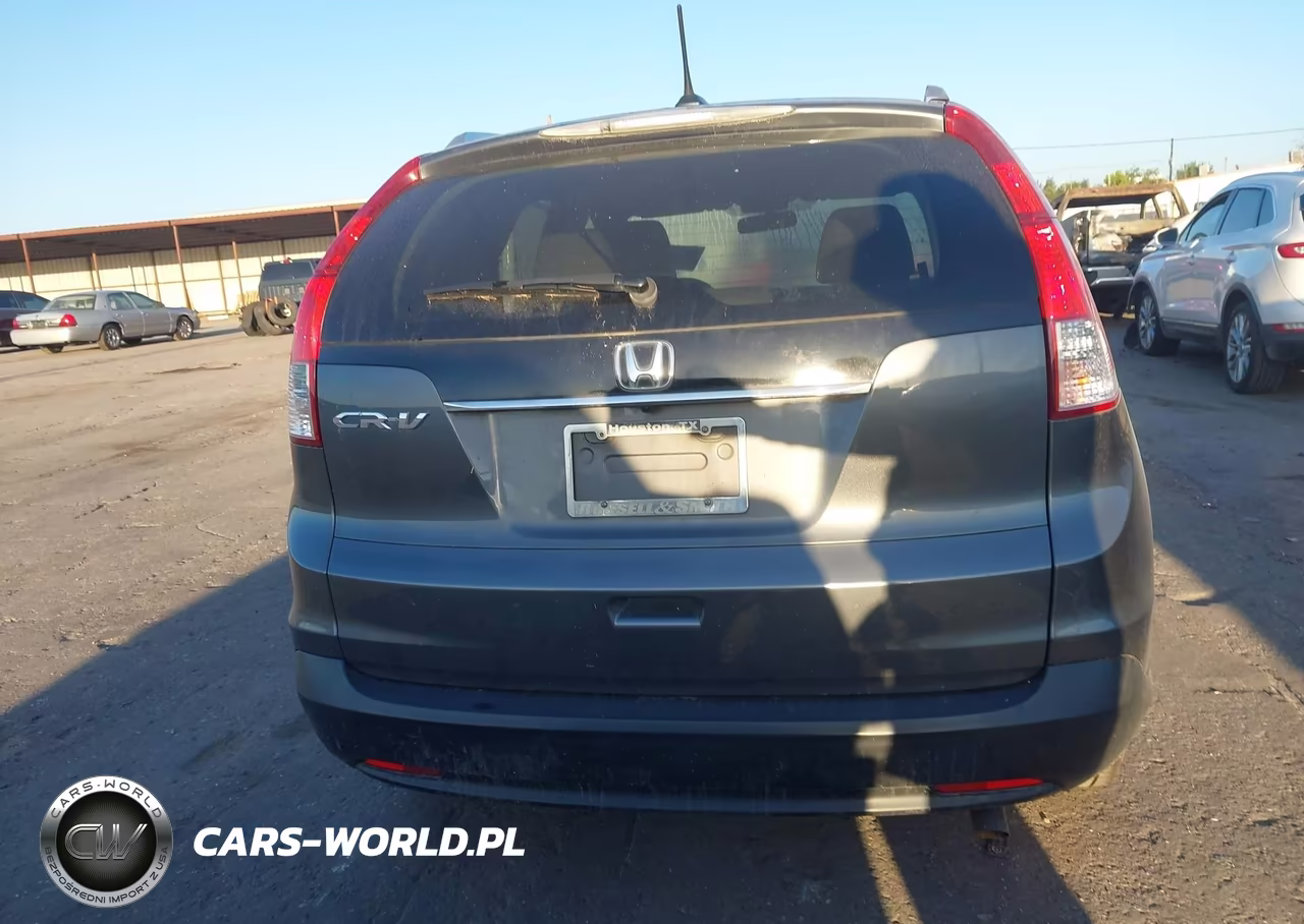 2013 Honda Cr-V Ex-L VIN:5J6RM3H74DL015940 - 16