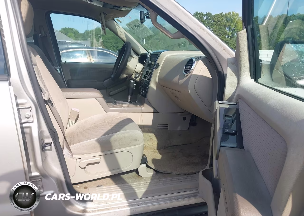 2006 Ford Explorer Xlt VIN:1FMEU63E16UA01398 - 5