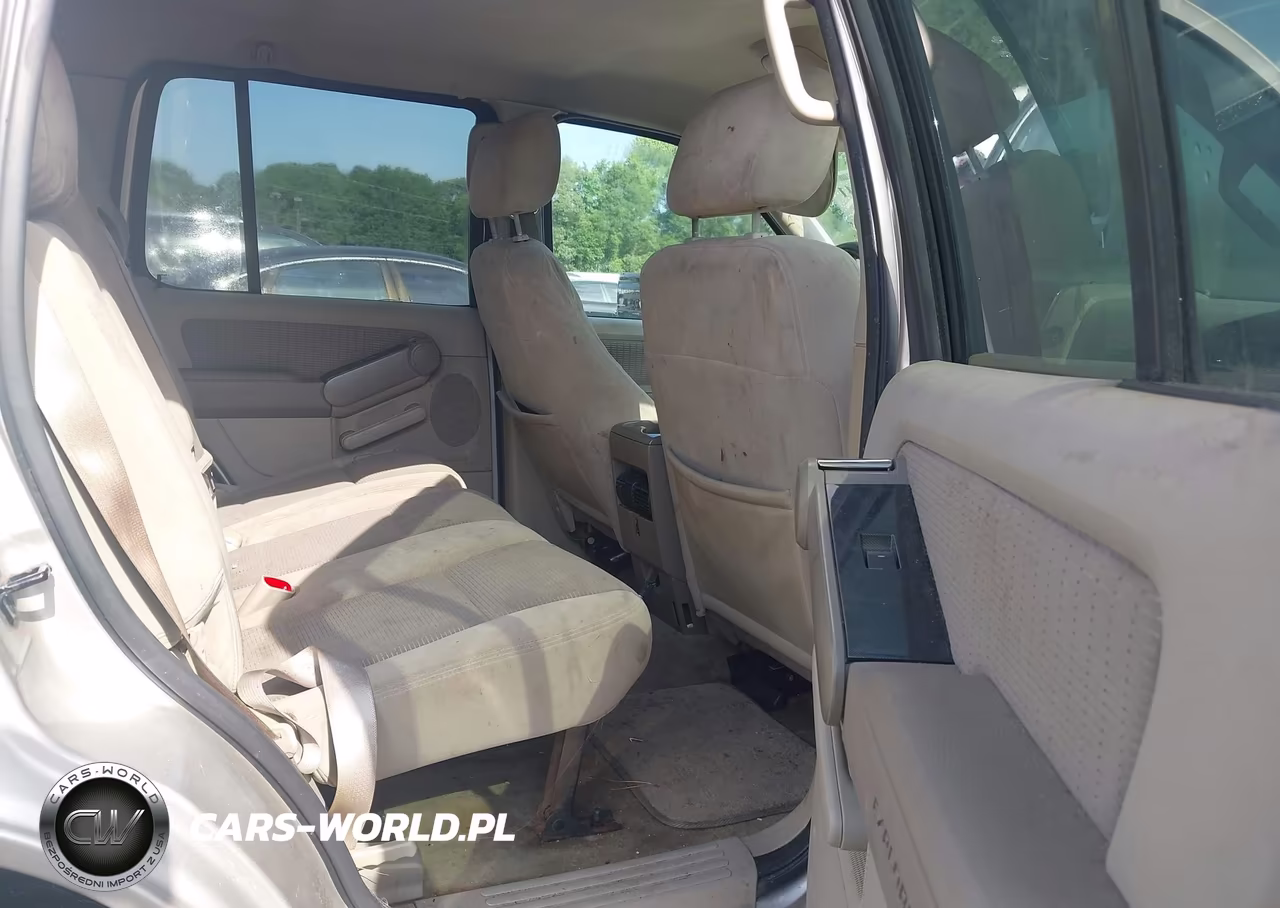 2006 Ford Explorer Xlt VIN:1FMEU63E16UA01398 - 8