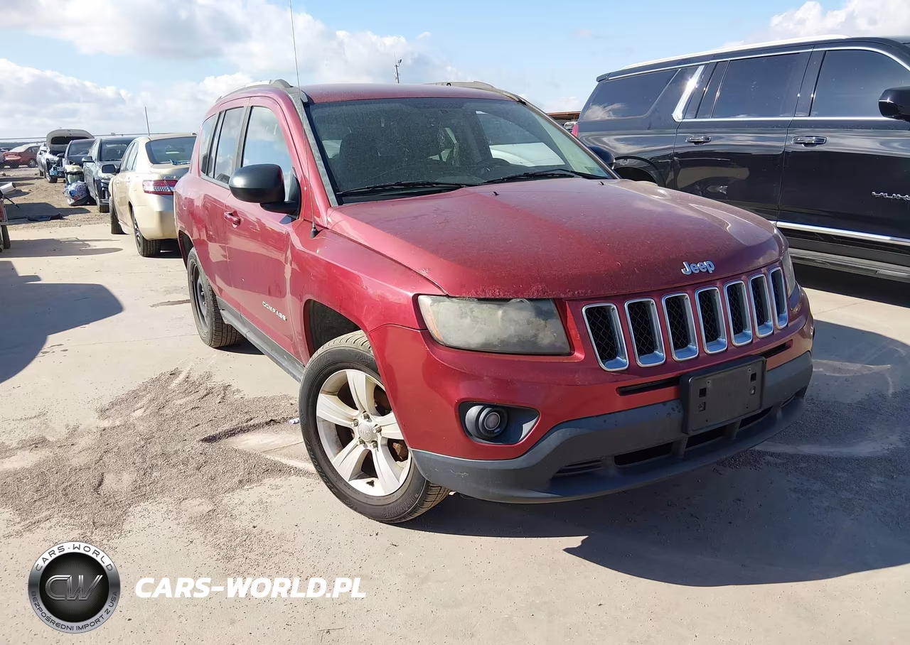 2015 Jeep Compass Sport