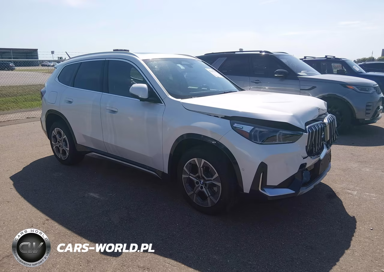 2026 BMW X1 xDrive28I – zdjęcie 1 z 16