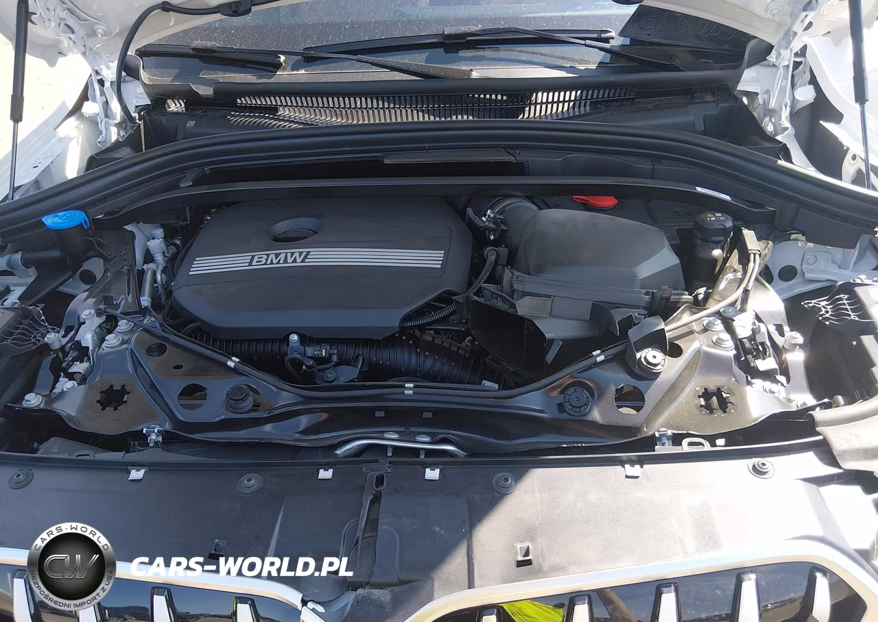 2026 BMW X1 xDrive28I VIN:WBX73EF00T5695391 - 10