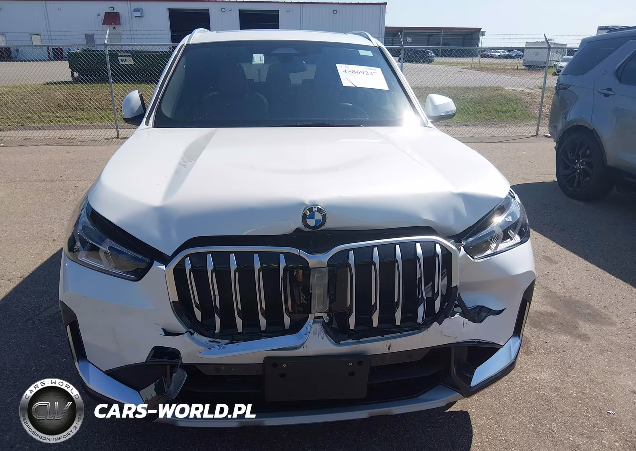 2026 BMW X1 xDrive28I VIN:WBX73EF00T5695391 - 12