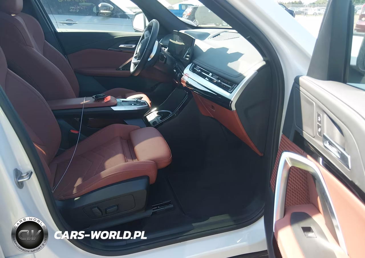 2026 BMW X1 xDrive28I VIN:WBX73EF00T5695391 - 5