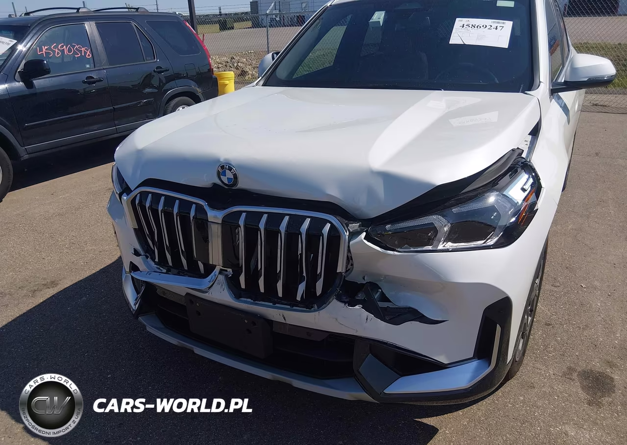 2026 BMW X1 xDrive28I VIN:WBX73EF00T5695391 - 6
