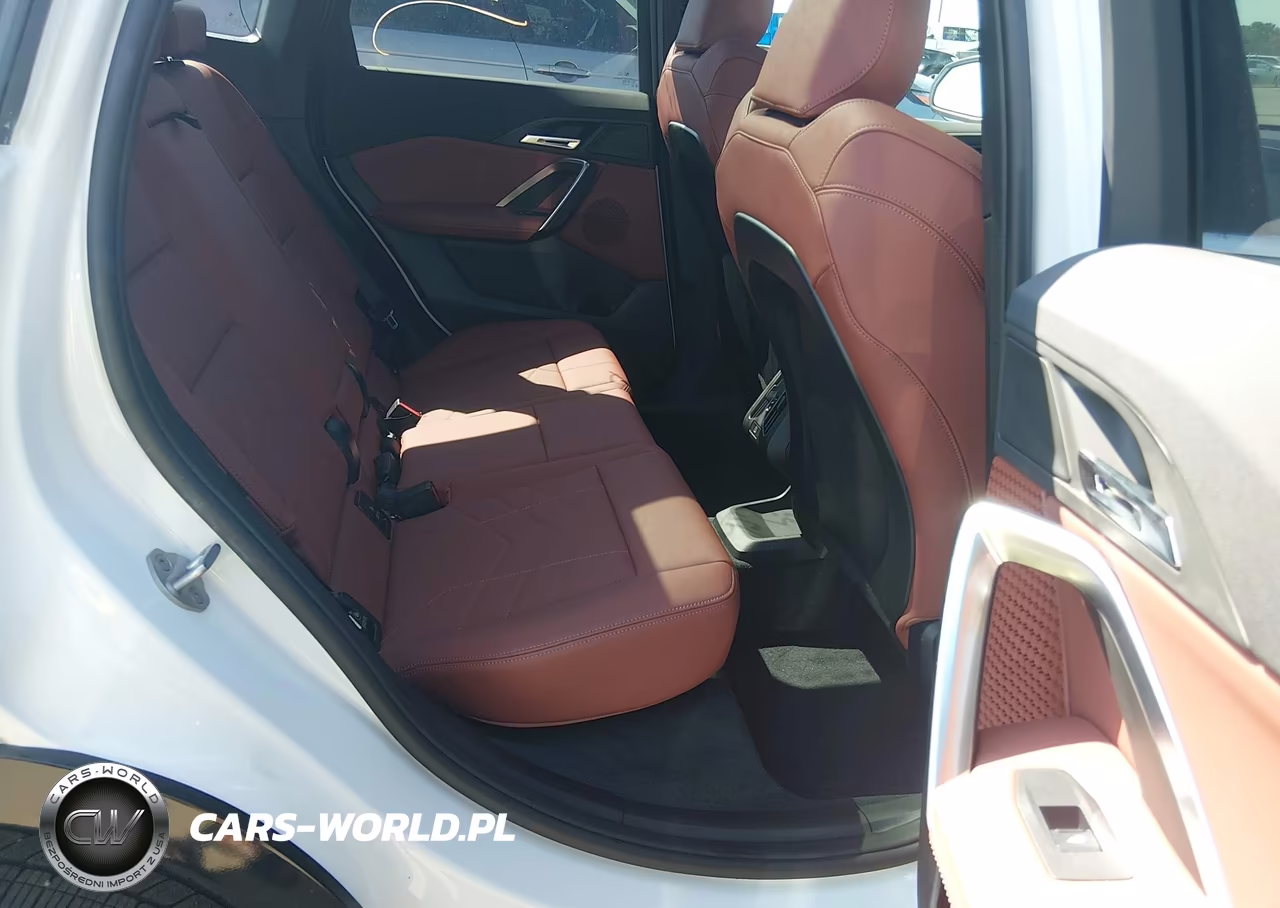 2026 BMW X1 xDrive28I VIN:WBX73EF00T5695391 - 8