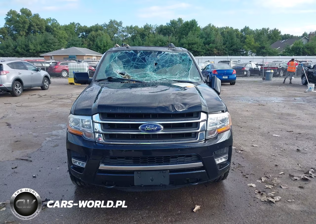 2017 Ford Expedition El Limited VIN:1FMJK2AT1HEA17953 - 12