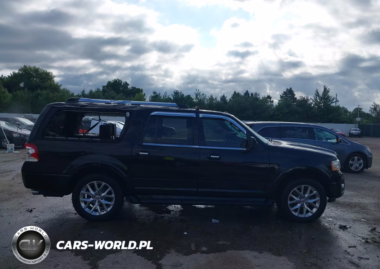 2017 Ford Expedition El Limited VIN:1FMJK2AT1HEA17953 - 13