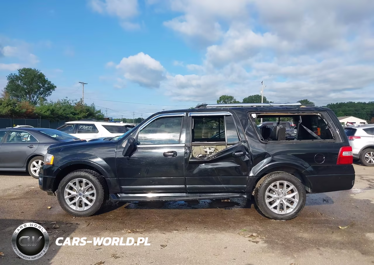 2017 Ford Expedition El Limited VIN:1FMJK2AT1HEA17953 - 14