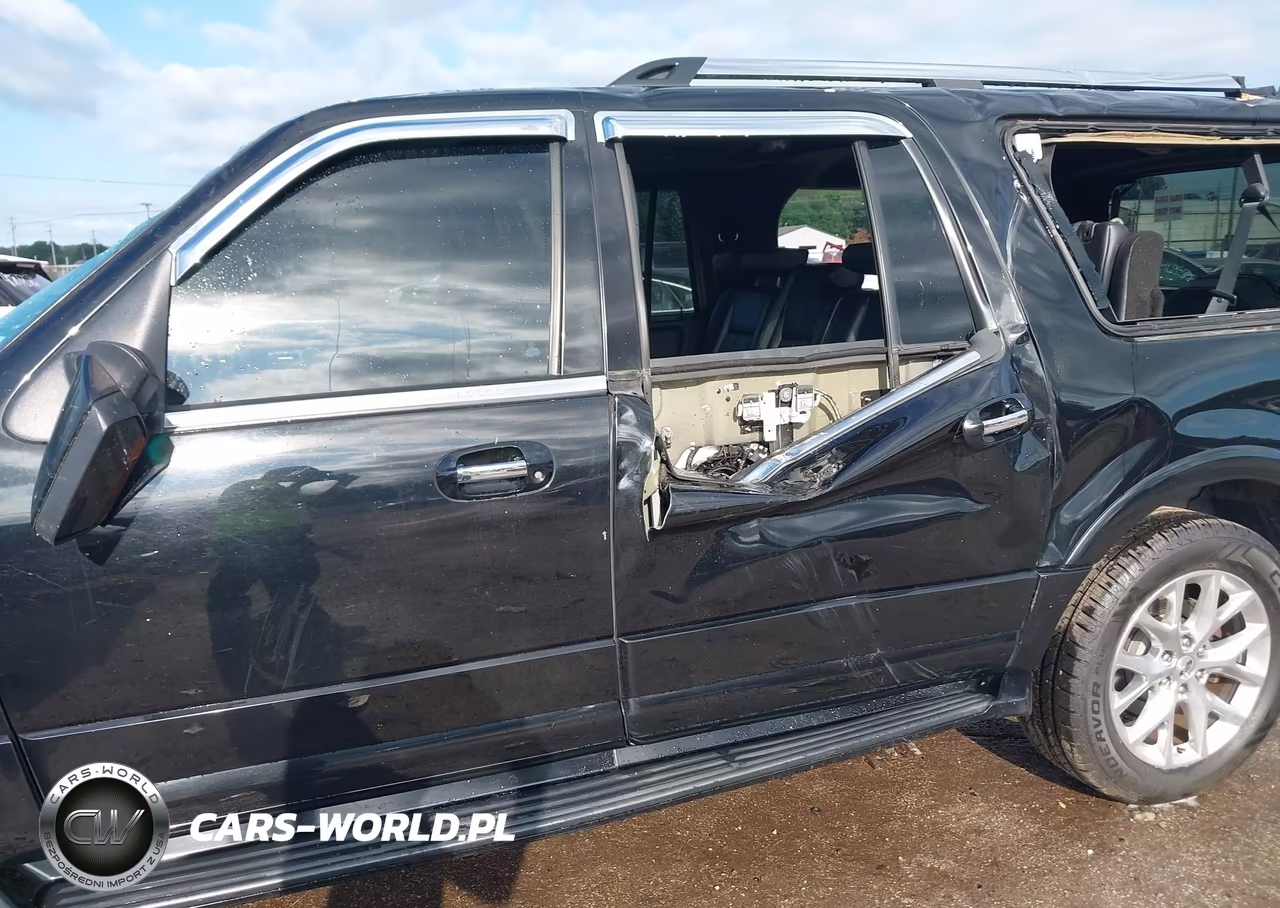 2017 Ford Expedition El Limited VIN:1FMJK2AT1HEA17953 - 17