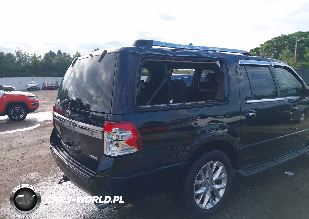2017 Ford Expedition El Limited VIN:1FMJK2AT1HEA17953 - 19
