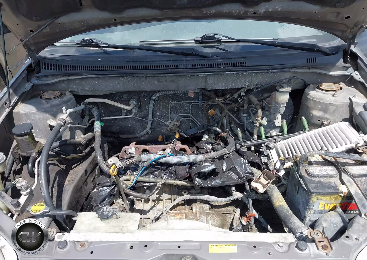 2003 Toyota Corolla Ce VIN:1NXBR32E93Z009801 - 10