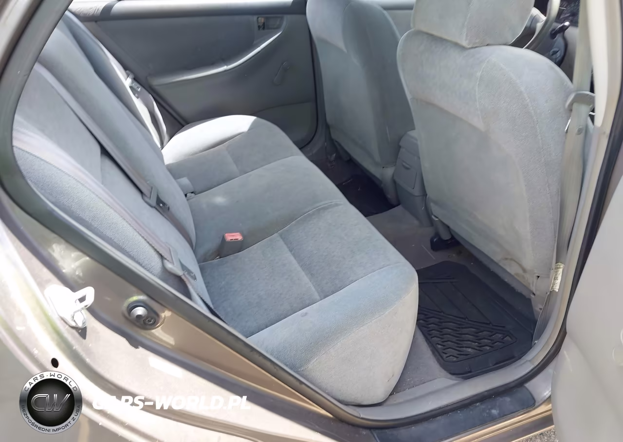 2003 Toyota Corolla Ce VIN:1NXBR32E93Z009801 - 8