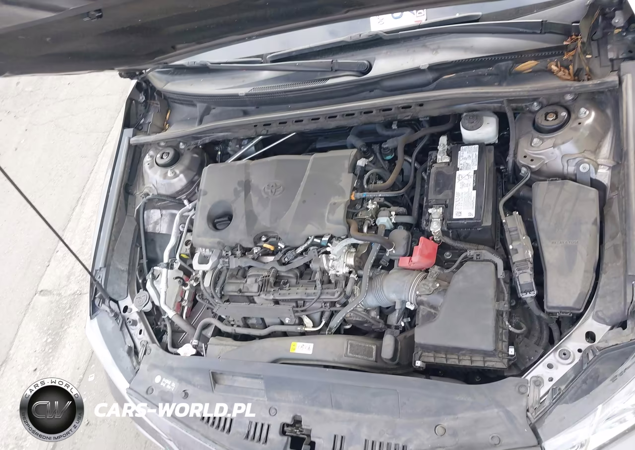 2024 Toyota Camry Le VIN:4T1C11AK8RU200657 - 10