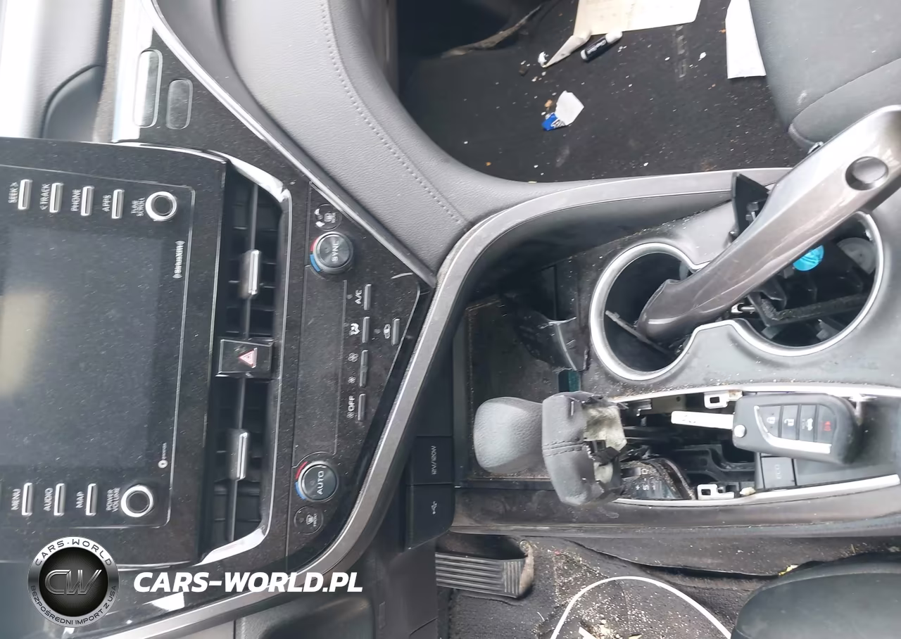 2024 Toyota Camry Le VIN:4T1C11AK8RU200657 - 11
