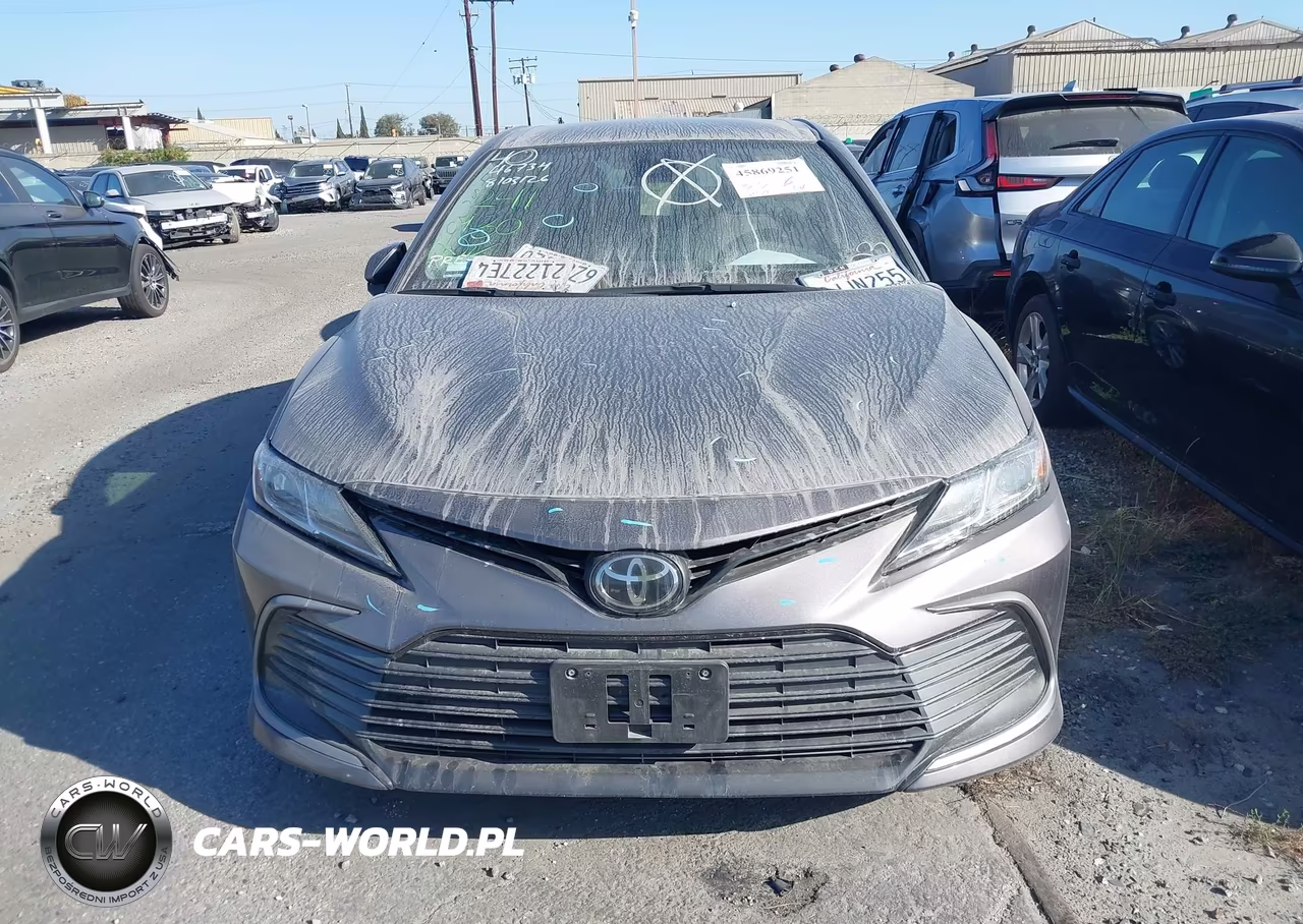 2024 Toyota Camry Le VIN:4T1C11AK8RU200657 - 13