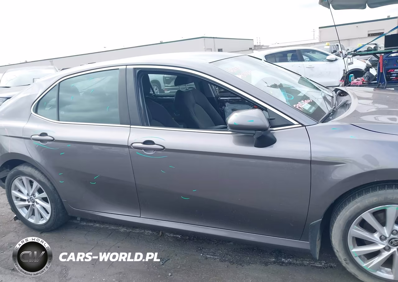 2024 Toyota Camry Le VIN:4T1C11AK8RU200657 - 14
