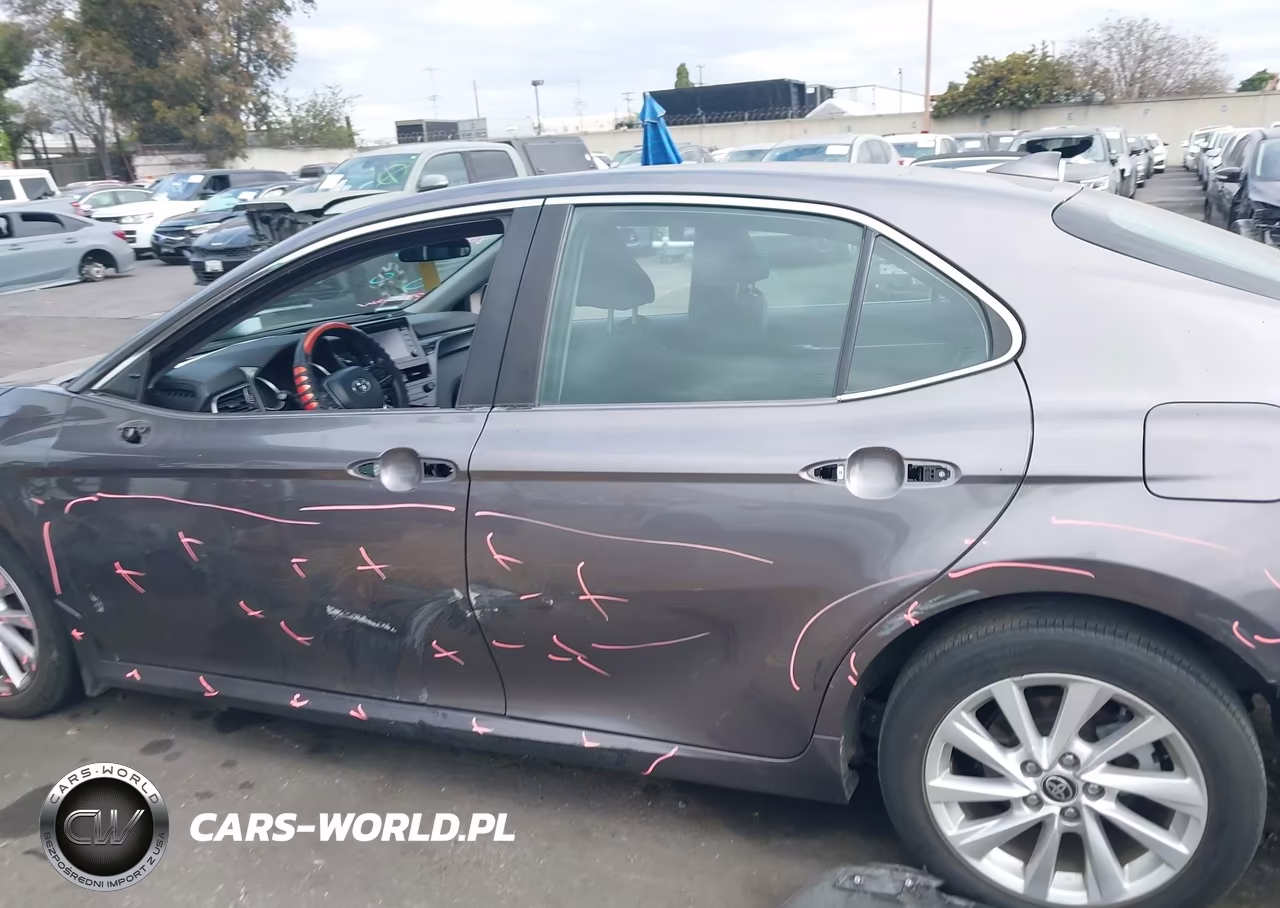 2024 Toyota Camry Le VIN:4T1C11AK8RU200657 - 15