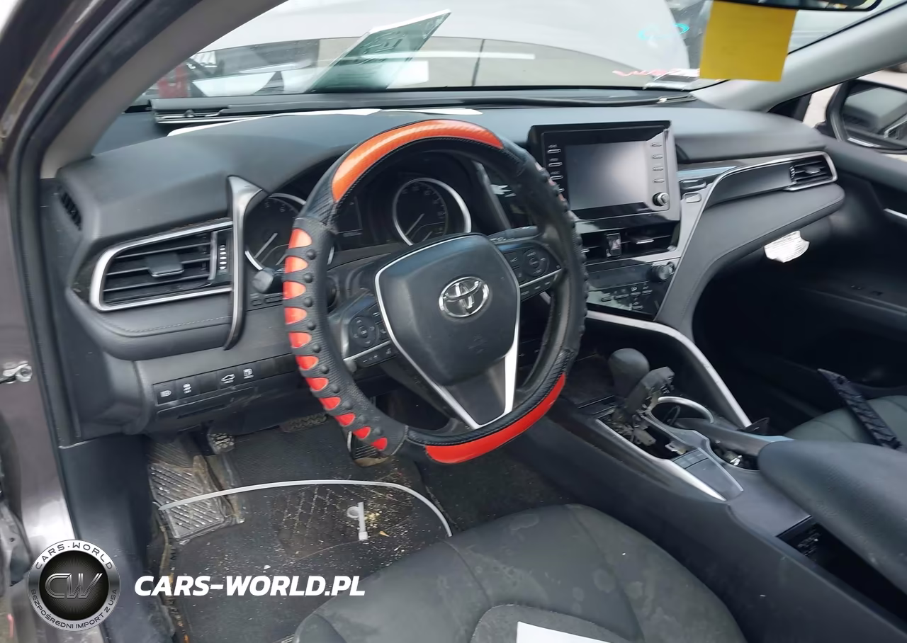 2024 Toyota Camry Le VIN:4T1C11AK8RU200657 - 20