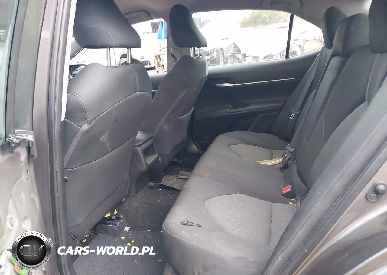 2024 Toyota Camry Le VIN:4T1C11AK8RU200657 - 21