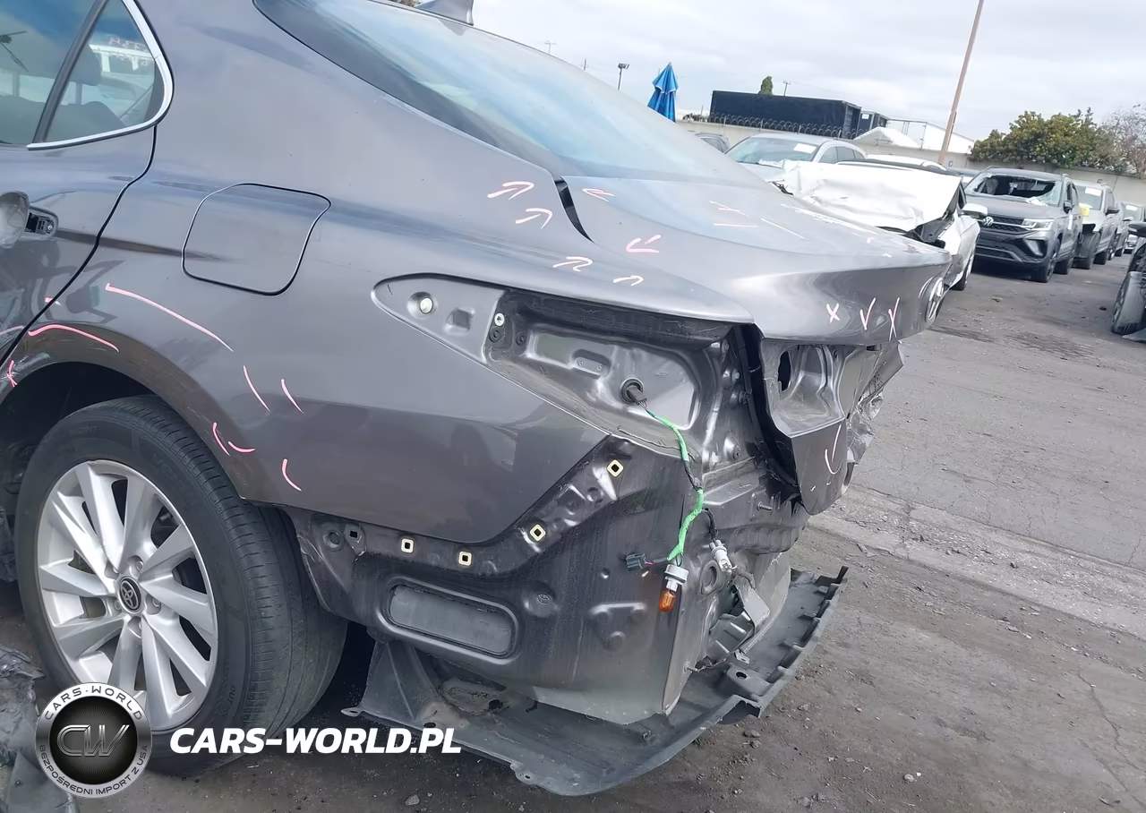 2024 Toyota Camry Le VIN:4T1C11AK8RU200657 - 6