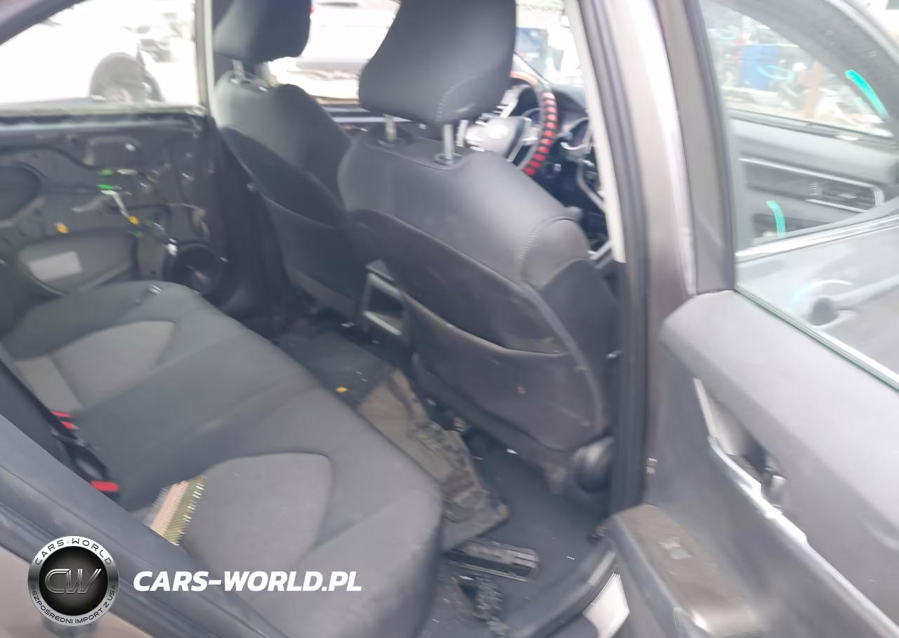 2024 Toyota Camry Le VIN:4T1C11AK8RU200657 - 8