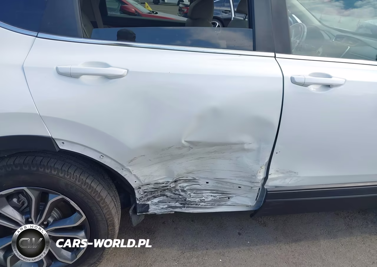 2021 Honda Cr-V Hybrid Ex-L VIN:7FART6H87ME012220 - 6