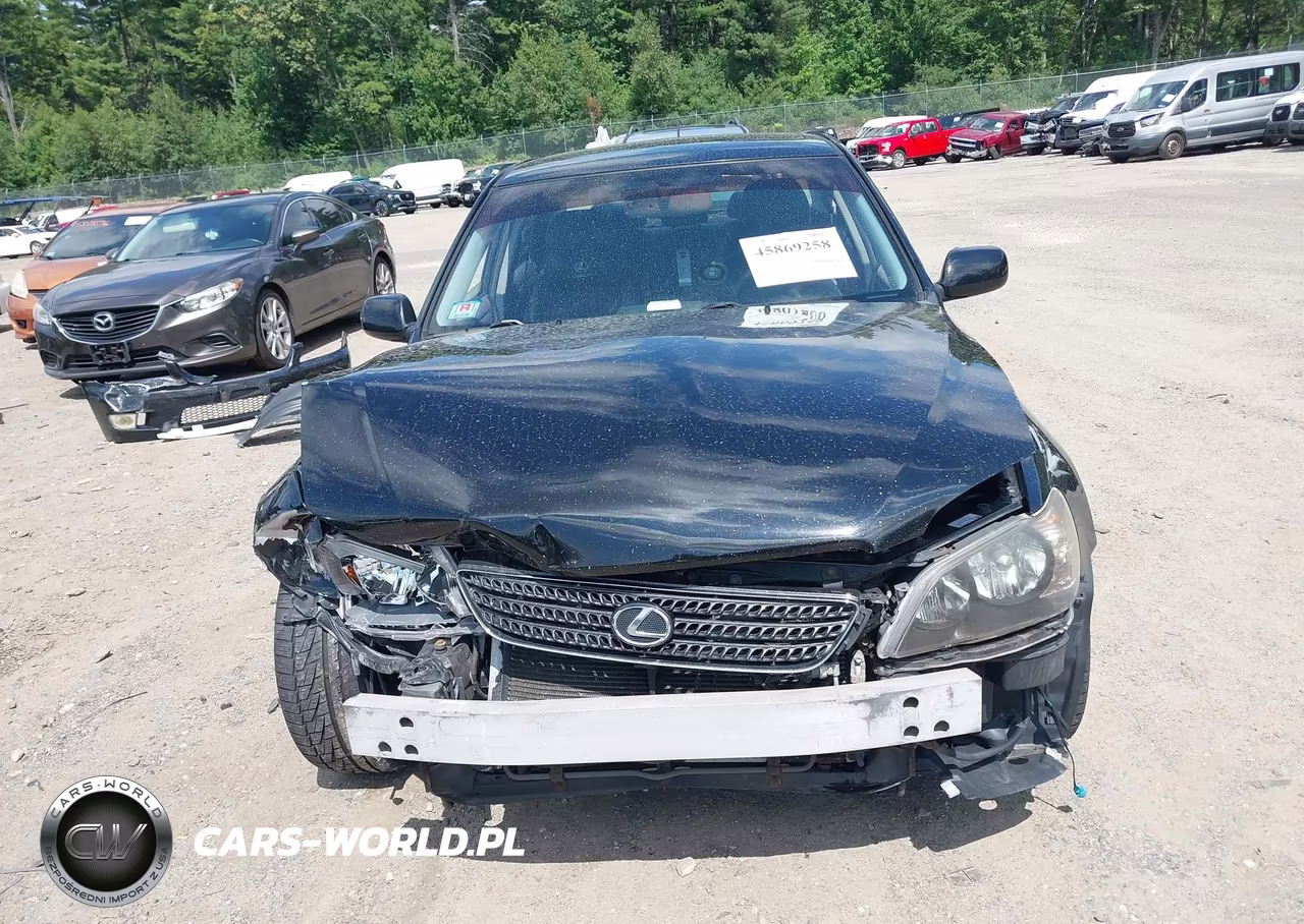 2003 Lexus Is 300 VIN:JTHBD192930064581 - 13